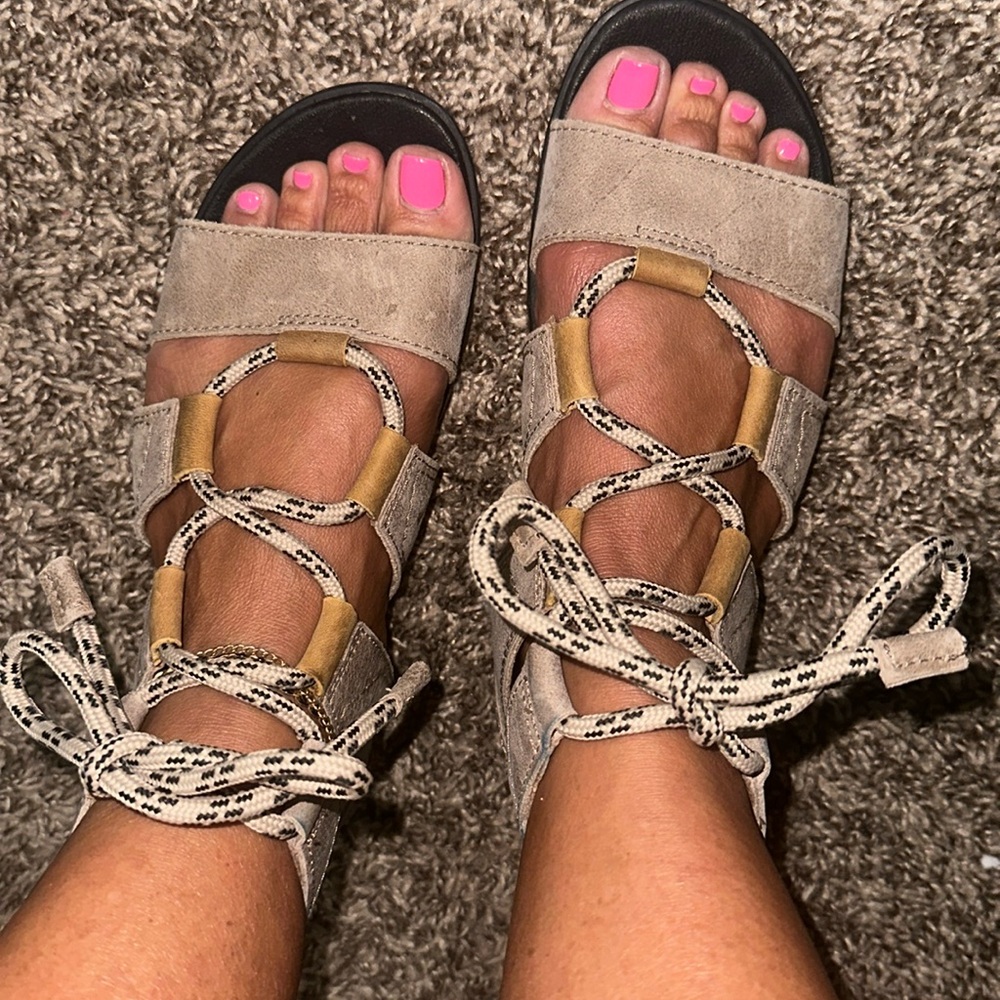Sorel sandle